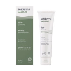 MANDELAC SCRUD CARA Y CUERPO 50ML