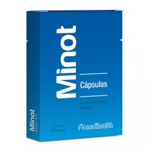 Minot Capsulas