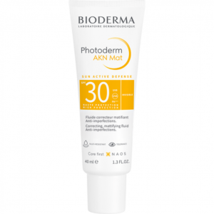 Photoderm AKN MAT Fluide SOF 40