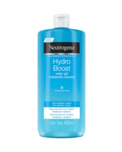 NEUTROGENA HYDRO BOOST WATER GEL HIDRANTE CORPORAL 400ML
