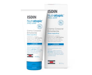 Isdin Nutratopic Pro Amp Crema Emoliente 200Ml