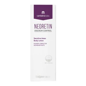 Neoretin Discrom Control Zonas Sensibles Despigmentante Corporal — 100 ml