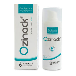 Ozinack Gel Secante Anti-Imperfecciones con Color