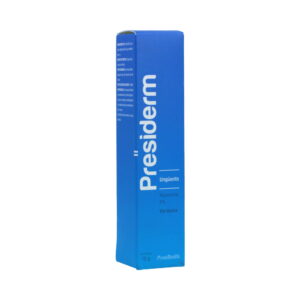 Presiderm Unguento 15G