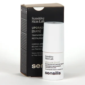 Sensilis Upgrade Contorno de Ojos Reafirmante — 15 ml