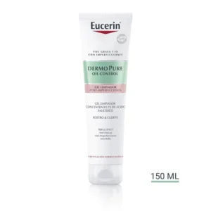 Dermopure Gel Limpiador Post Imperfecciones *150Ml