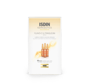 Isdinceutics Flavo C Ultraglican Serum Amp 10 Unidades