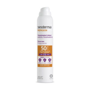 Repaskin Foto Protector Solar Aerosol Transparente