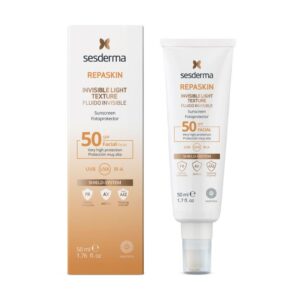 Repaskin Fluido Invisible Spf 50