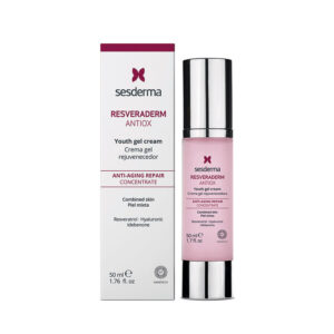Resveraderm Antiox Crema Gel Rejuvenece