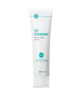 Cs-Cleaner Syndet Scrub *120ML