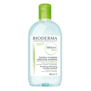 Sebium H2O Agua Micelar Bioderma 500Ml