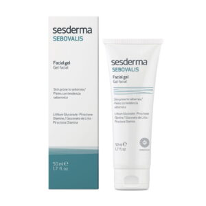 Sebovalis Gel Facial