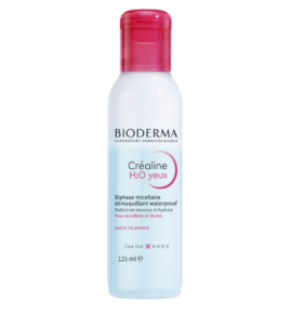 Sensibio H2O Eye Bifasico Bioderma 125ML