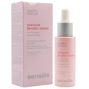 Sensilis Skin Glow [Beyond C Serum] Sérum Iluminador con Vitamina C — 30 ml