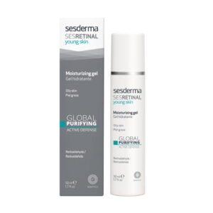 Sesretinal Young Skin