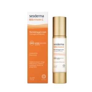 Sesvitamin C Crema Gel