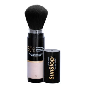 Sunstop Powder Brush Trigueño