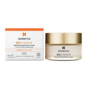 Sesvitamin C Crema Facial Hidratante 50Ml