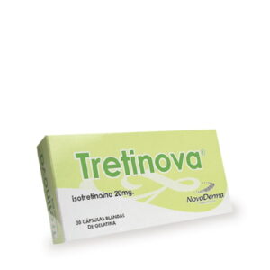 Tretinova (Isotretinoina 20Mg) X30 Cap