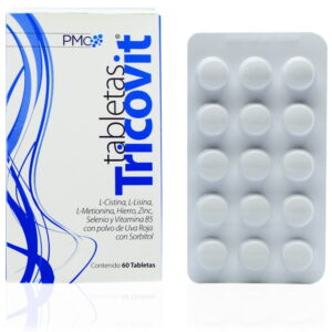 Tricovit Tabletas