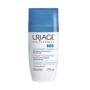 Uriage Déodorant Poder 3 Antitranspirante — 50 ml