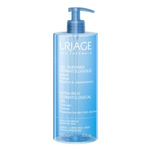 Uriage Gel Limpiador Surgras Dermatológico — 500 ml