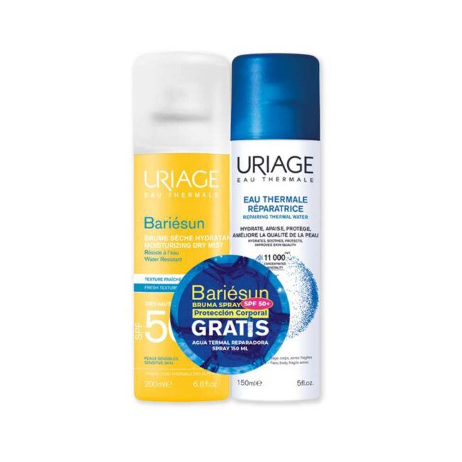 URIAGE-Kit-Bariesun-Bruma-Spray-SPF-50-Agua-Termal-Reparadora-X-150-Ml-linea-estetica.jpg URIAGE-Kit-Bariesun-Bruma-Spray-SPF-50-Agua-Termal-Reparadora-X-150-Ml-linea-estetica.jpg