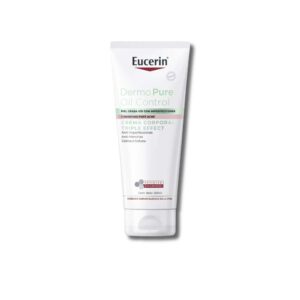Eucerin DermoPure Crema Corporal Triple Efectos 200ml