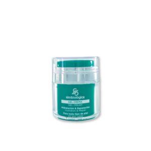 Simbiológica Gel Crema Hidratante Facial — 50 ml
