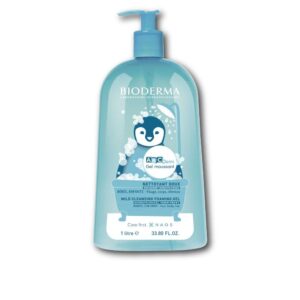 ABCDerm Gel Moussant 1000ml