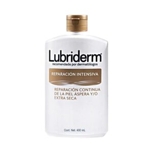 LUBRIDERM CREMA REPARACIÓN INTENSIVA 400 ml