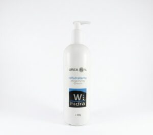W HIDRA UREA 10% MOISTURIZING CREAM 500G