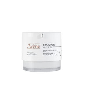 Avène Hyaluron Activ B3 Crema de Noche Multi-Intensiva — 40 ml