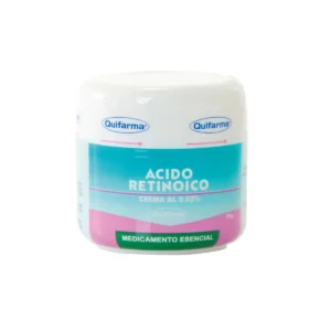 Quifarma Acido Retinoico 0,05% Crema