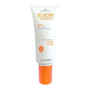 Heliocare Advanced Spray SPF 50 Protector Solar Corporal — 200 ml