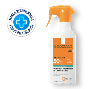 La Roche-Posay Anthelios Family Spray SPF 50+ — 300 ml