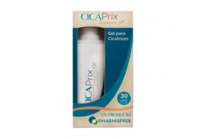 Gel Para Cicatrices Cicaprix 30 Ml
