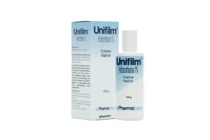 UNIFILM HIDROCORTISONA 1% CREMA TÓPICA