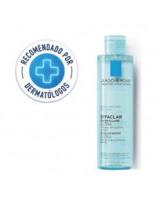 La Roche-Posay Agua Micelar Ultra Piel Sensible — 200 ml