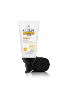 Heliocare 360 Water Gel SPF 50+ Color Beige Protector Solar con Color — 50 ml