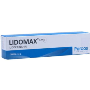Lidomax 4% 15gr