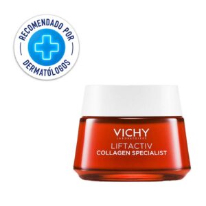 Vichy Liftactiv Collagen Specialist Crema Antiedad — 50 ml