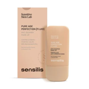 Sensilis Pure Age Perfection Fluid Tono 1 Beige — 30 ml