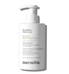 Sensilis Retinol Body Treatment Tratamiento Corporal Renovador — 200 ml