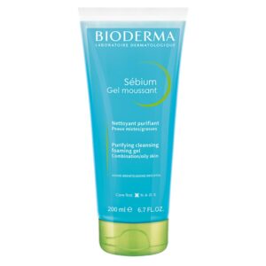 Sebium Gel Moussant Piel Mixta/Grasa 200ML Tubo