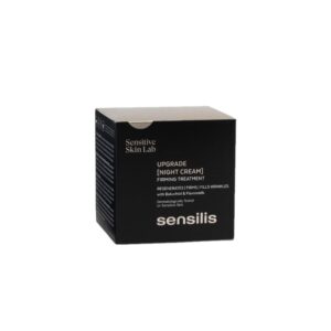 Sensilis Upgrade [Night] Crema de Noche Reafirmante — 50 ml
