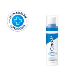CeraVe Sérum Hidratante con Ácido Hialurónico — 30 ml