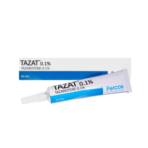 Tazat 0.1% Gel