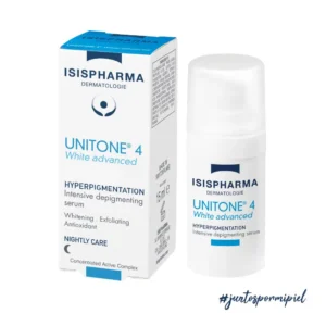 Unitone 4 White Advanced